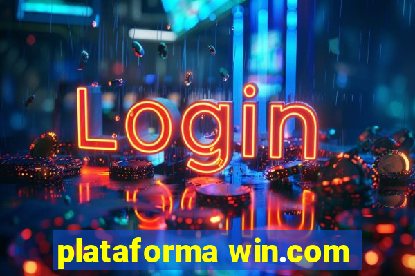 plataforma win.com